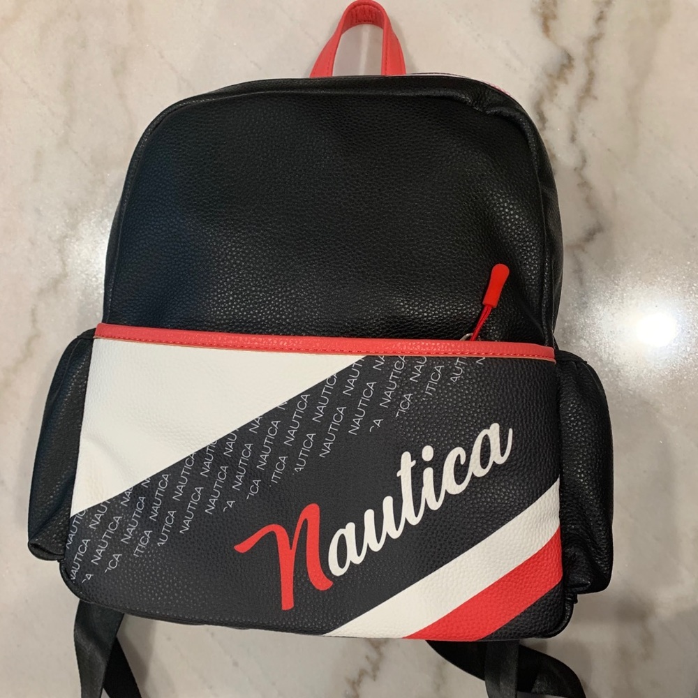 New Nautica backpack medium